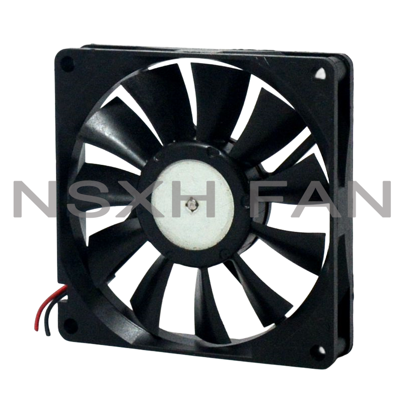 NEW 3106KL-05W-B40 24V0.12A 8CM 8015 Ultra-thin Frequency Cooling Fan