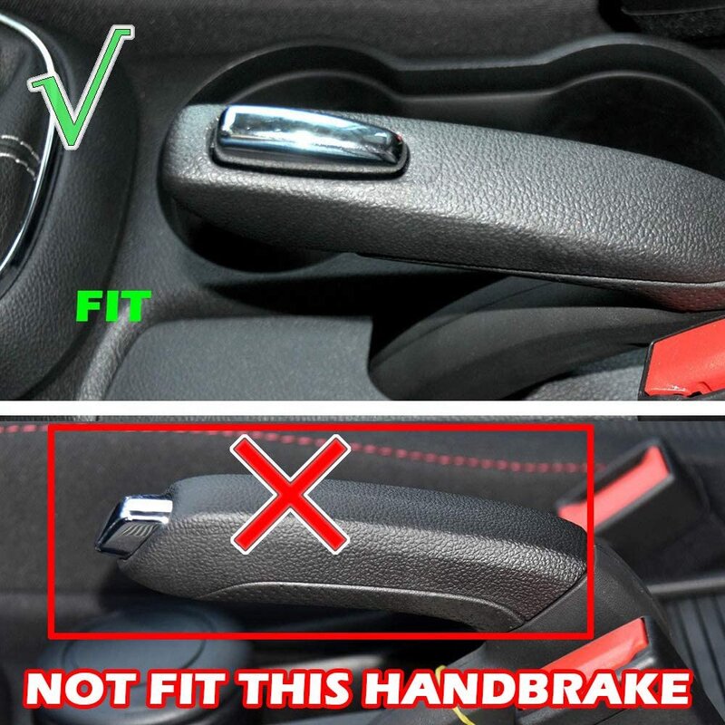 Handbrake botão interruptor substituição Fit para Vauxhall Opel Mokka, 2012-2018, 42576667