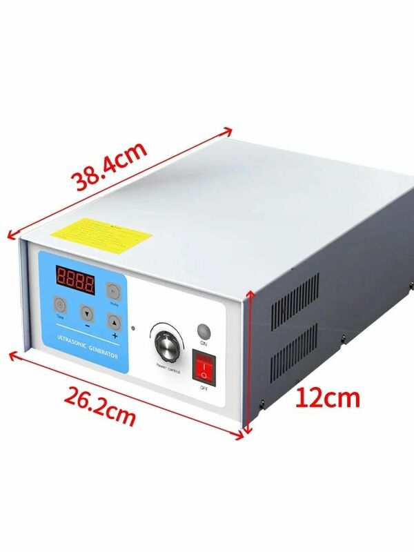 Ultrasonic oscillator power supply 40/28K1500W ultrasonic generator remote control ultrasonic dishwasher controller