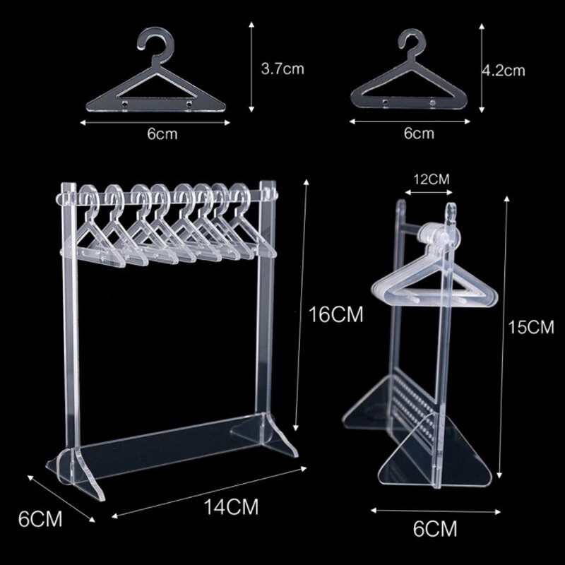 Mini Jas Hanger Rack Oorbel Display Stand Grote Capaciteit Sieraden Opbergen Sieraden Showcase Oorbel Haak Voor Meisjes Diy Cadeau