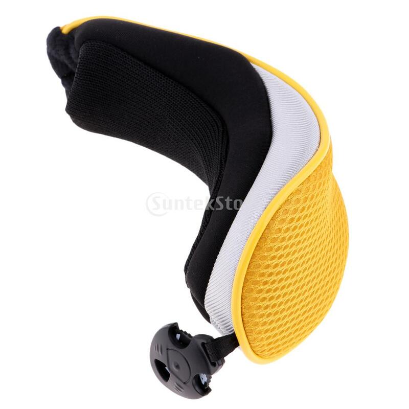 Vervanging Golf Club Hybrid Headcover Head Protection Cover, No Tag