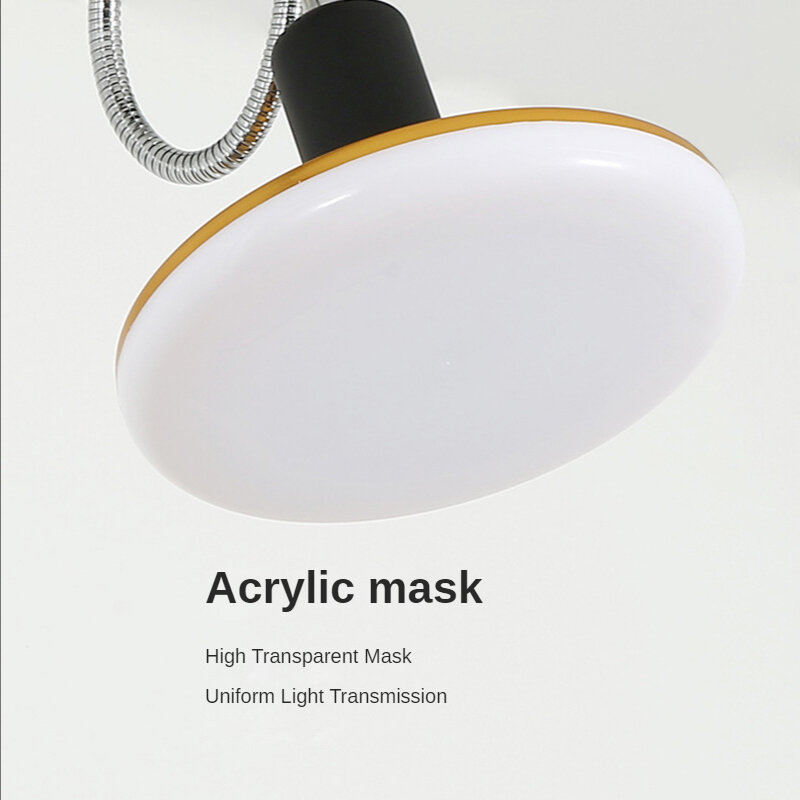 Светодиодный светильник для астигматизма, креативный светильник в виде летающей блюдце, направляющая для магазина одежды, светильник для коммерческой стрельбы