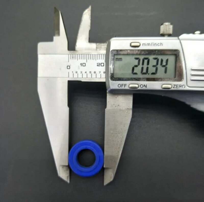 Air ประแจอุปกรณ์เสริมขนาดเล็กลมปืนวาล์วไอดีฤดูใบไม้ผลิ Thimble แหวนสไตล์ใหม่3700