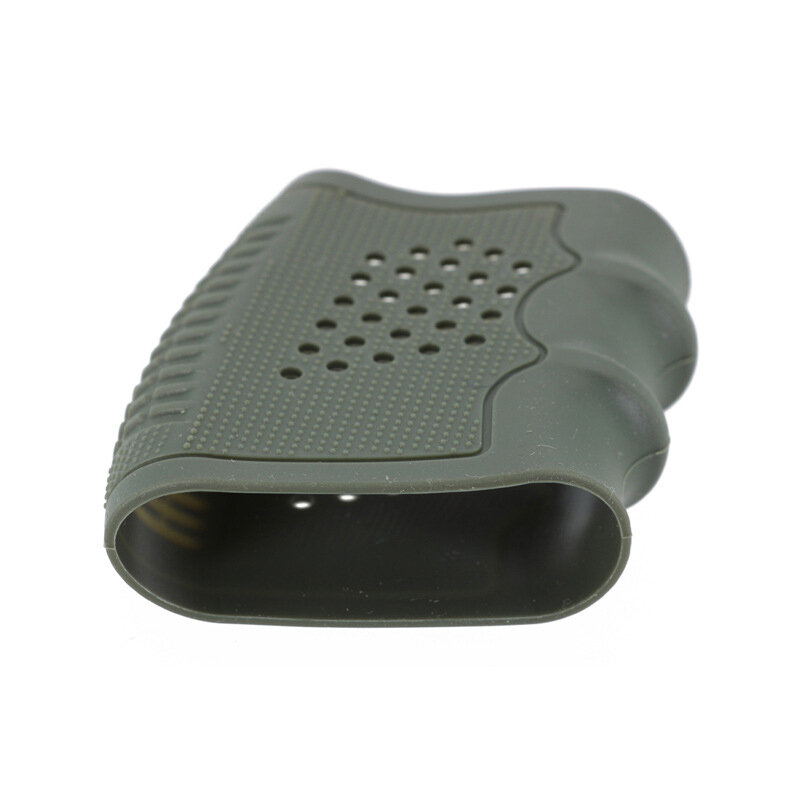 Tactical Quick Pull Kit Accessoire G19/17 Zacht Rubber Cover Buitenuitrusting Bescherming Anti Slip Handgreep Cover