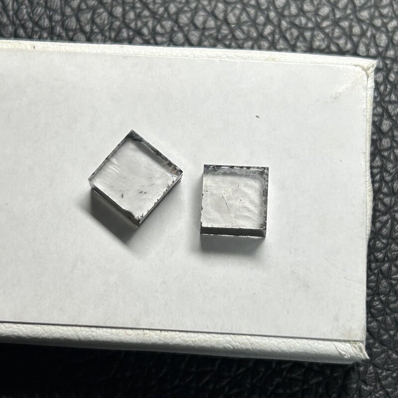 Meisidian-diamante cultivado creado en laboratorio, Diamante grueso CVD, Color DEF, 3-4 quilates