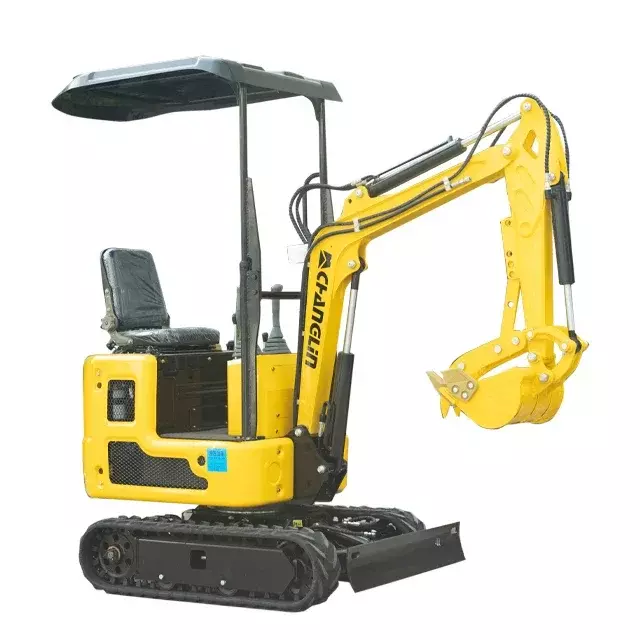 CE Small Micro Digger Ton 1 12 15 17 2 25 3 35 4 6 Ton Chinese Mini Excavator Price for Sale