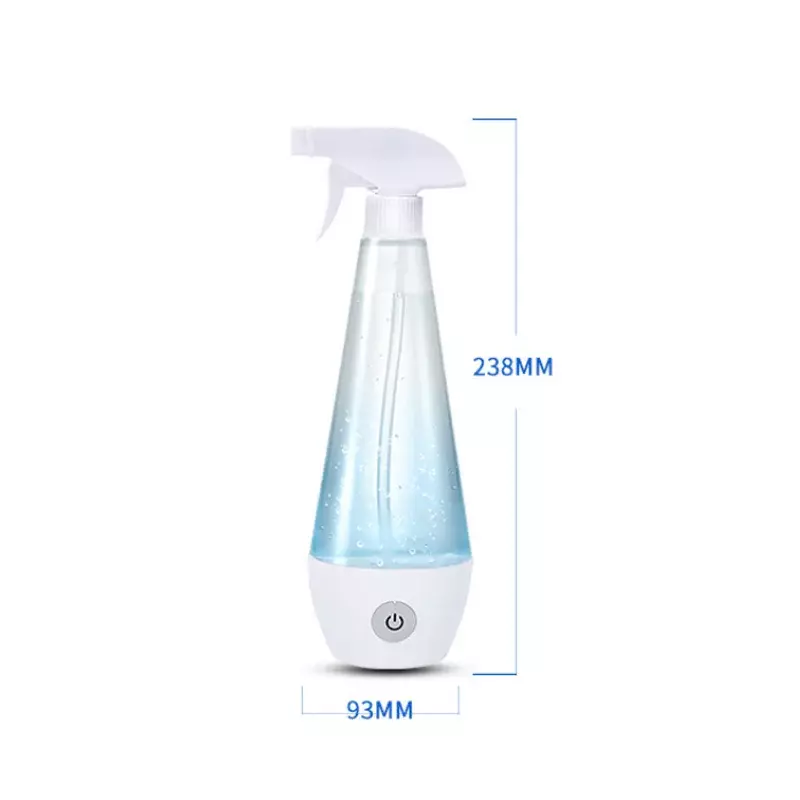 Clean Air Spray USB Home-made 84 Disinfectant Manufacturing Machine Disinfectant Liquid Making Machine Hypochlorite Generator