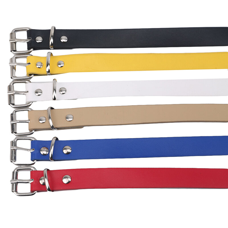 Cinturones de cuero de alta calidad para niños y niñas, correa de cintura de PU informal, cintura ajustable para pantalones vaqueros
