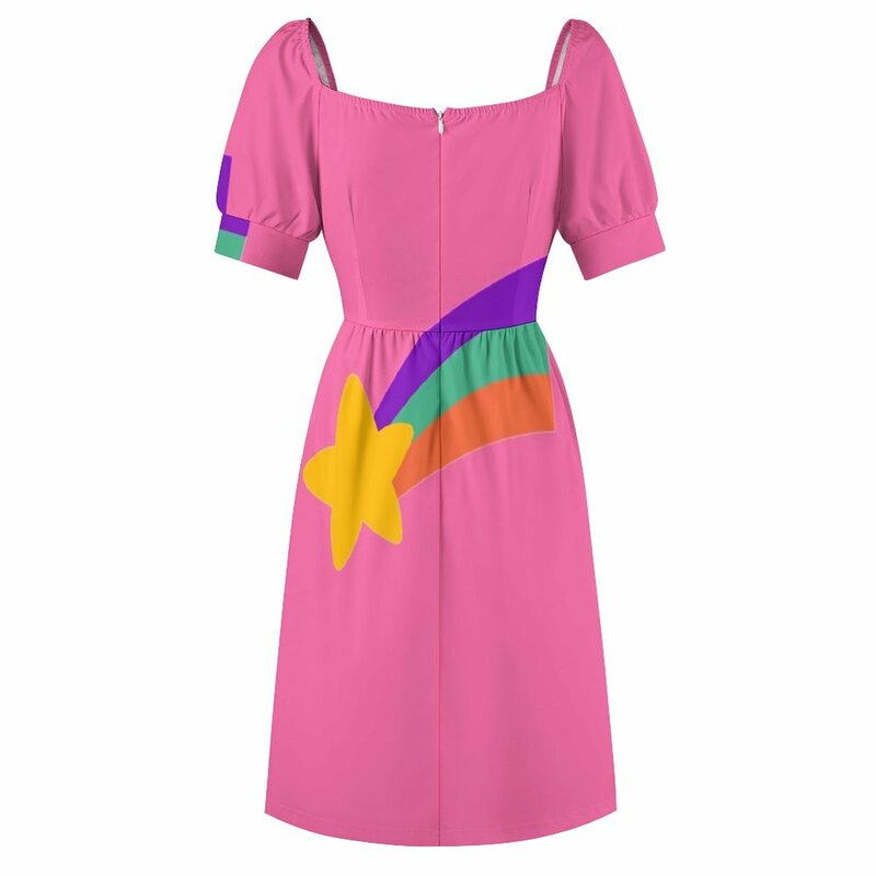 Sukienka inspirowana Mabel Pines sukienka damska letnia sukienka damska 2023 sukienki dla kobiet 2023