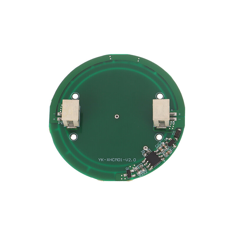 Dc 24V Diy Smart River Touch Tafel Sensor Lichtgevende Led Licht Cellulaire Spoel Lichtstrip Touch Sensor Circuit Module Met Led