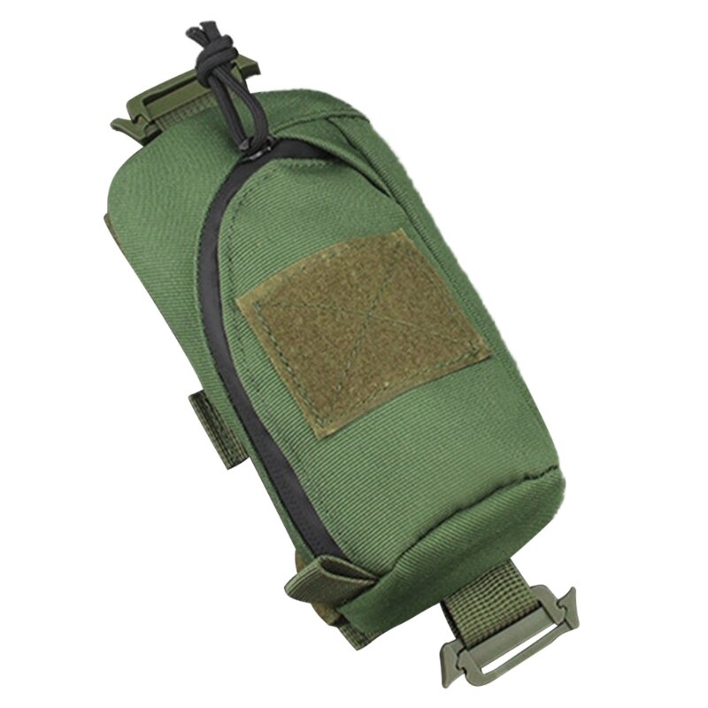 G92F Tactic Magazine Pouch Holder Clip Chasse Gilet Accessoires Sac Fermeture À Glissière Chasse Militaire Airsofts Mag Holder