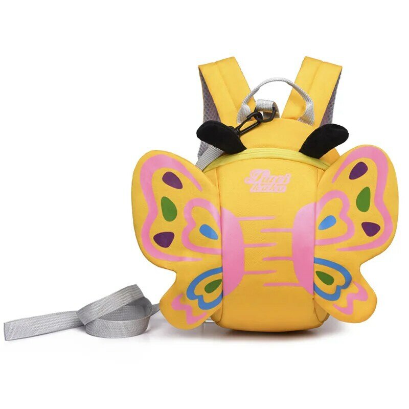Przedszkole dla dzieci plecak na ramię torba z motywem kreskówkowym śliczna pszczoła tornister dla rodziców i dzieci chłopcy dziewczęta prezent dla studentów podróże Y2k