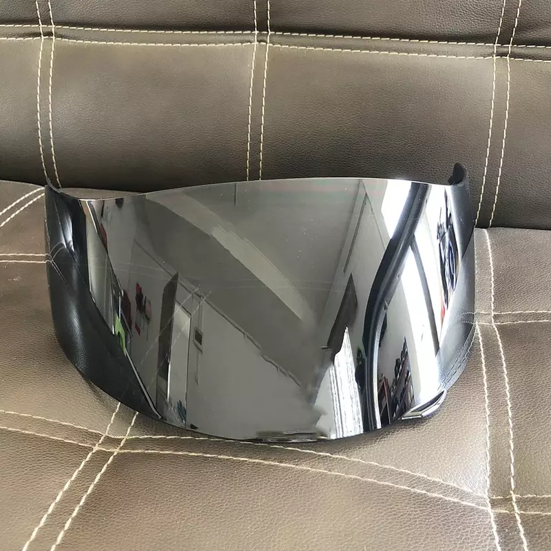 Visiera del casco per la AGV K1 K5 K3SV Moto Casco Shield Parti originali per le agv k3 sv k5 casco da moto lente del fronte Pieno