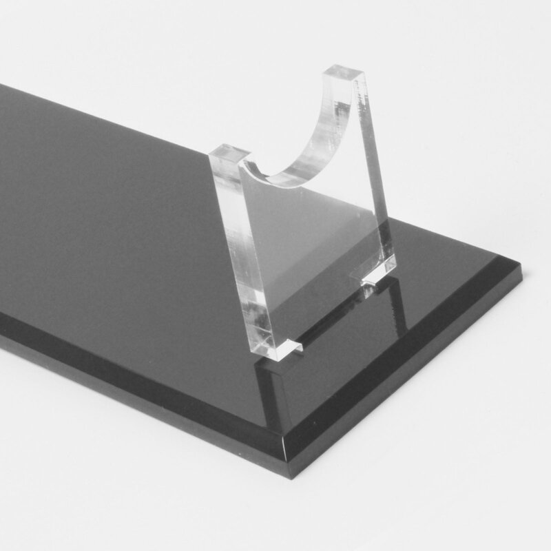 Acrylic Lightsaber Stand Acrylic Laser Sword Stand Decorative Display Holder High Quality Easy Installation