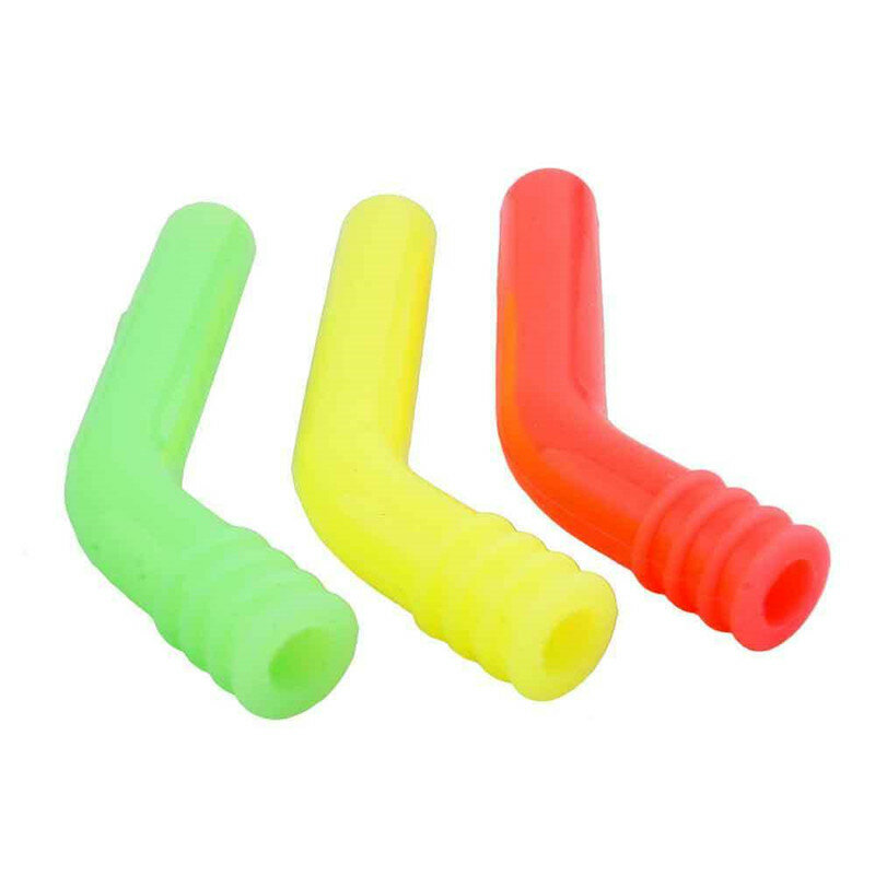 Exhaust Extension Silicone Tube Pipe For HSP 1/8 1/10 Scale Models Nitro RC Cars 85789 02026 102009 02124