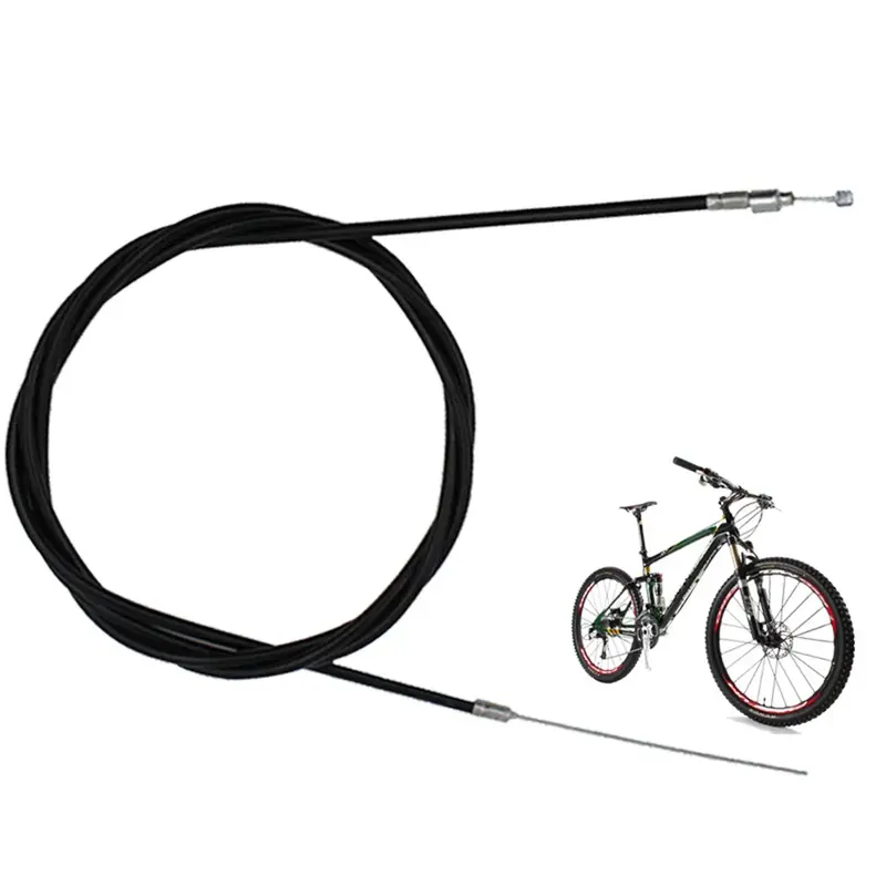 Câble de frein pour vélo de route, ligne de transmission, tube de frein, noyau intérieur, fil, équipement de vélo de montagne, haute qualité, question