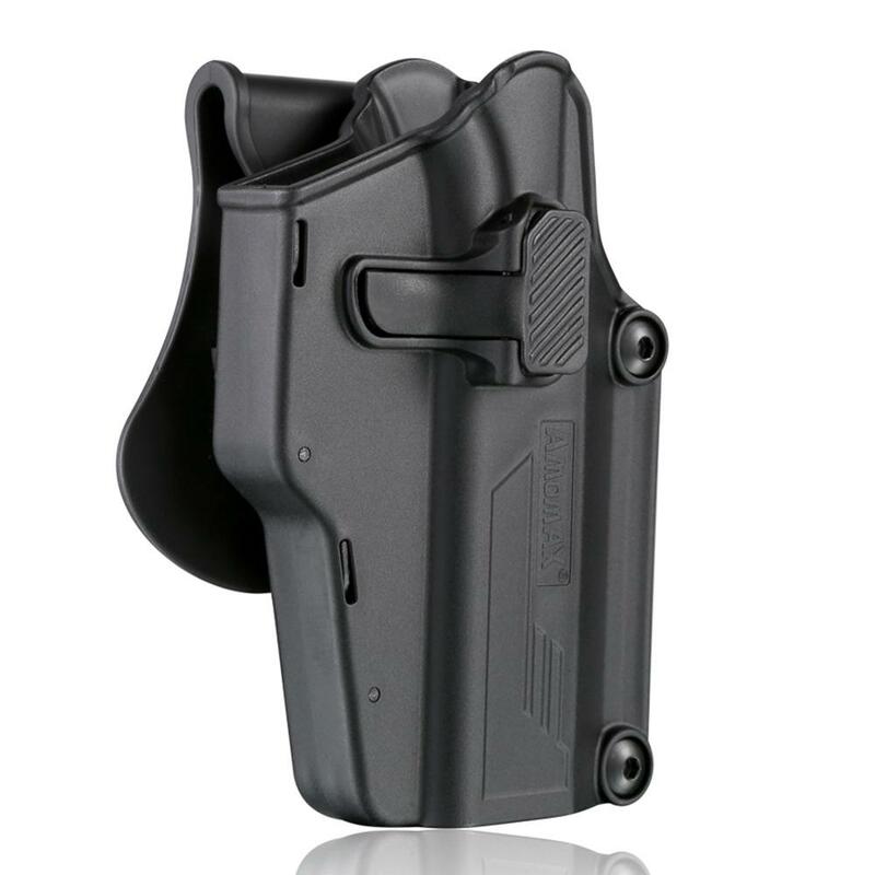 Molle Tactical Amomax New Release Hunting Caza Holster Adjustable Universal Tactical Holster King for Airsoft Military