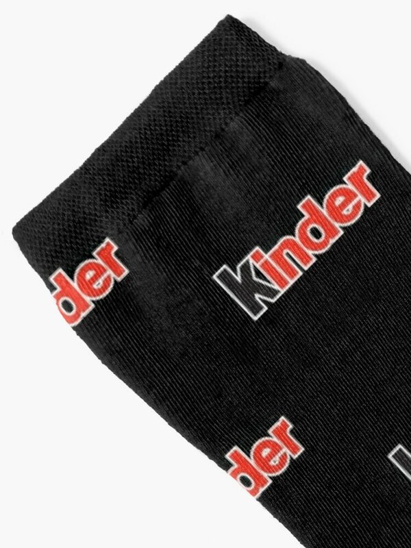 Kinder-Chaussettes en coton non ald pour hommes, bas fille, marque de créateur, chocolat