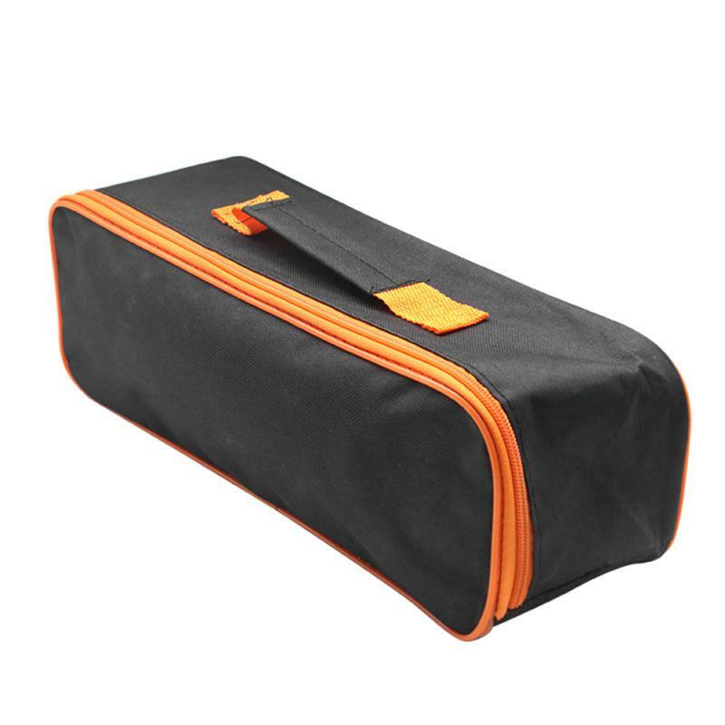 Borsa per attrezzi strumento di riparazione multifunzionale portatile per piccoli componenti borsa per negozio di attrezzi borsa per attrezzi borsa per accessori per auto