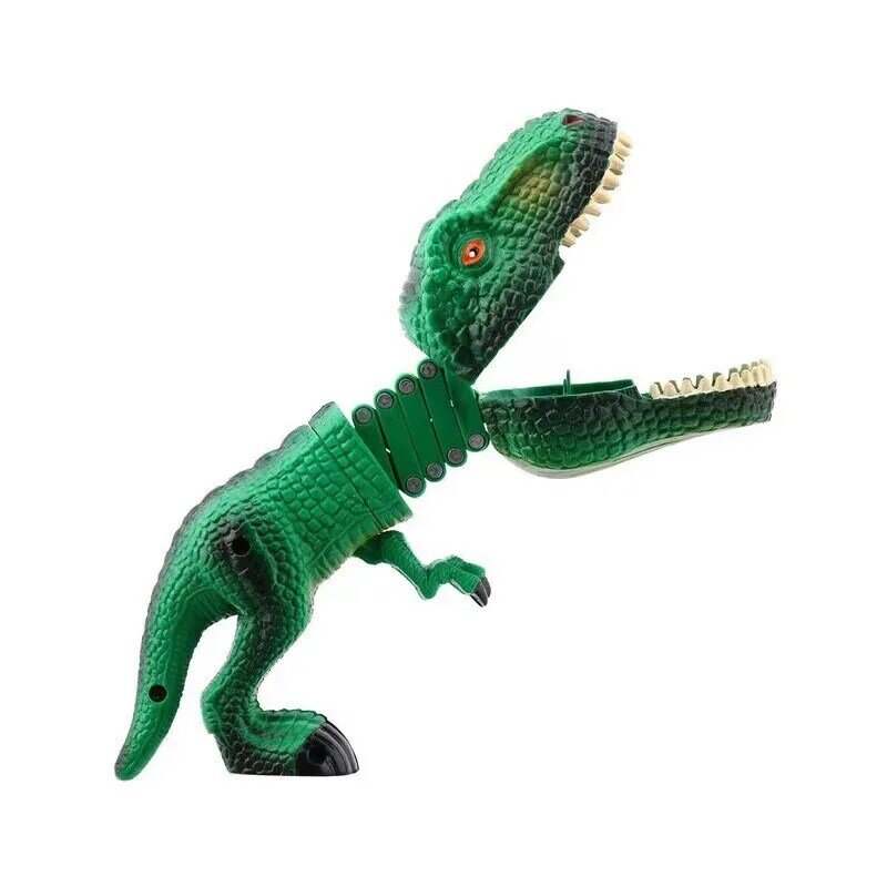 Hungry Dinosaur Grabber Toys Animal Claw Chomper Toy Dinosaur Bite Game Snapper Dino Toys Interaktywne zabawki dla rodziców i dzieci
