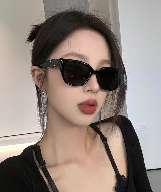 2024 New GENTLE MM110 Summer Beach  Sunglasses Korea Brand Design GM Women Men Travel Drive Glasses UV400 Protection