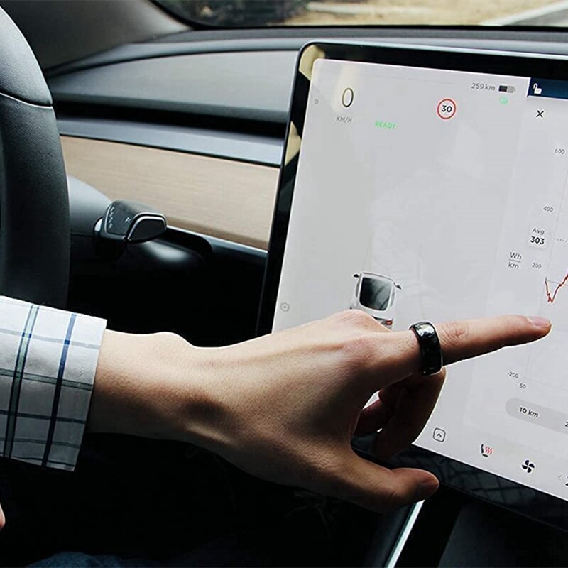 Llavero inteligente para Tesla modelo 3 Y, Tarjeta de reemplazo, Fob, NFC