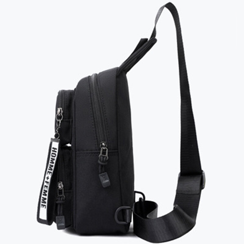 Plecak na ramię Crossbody torba ze sznurkiem podróżować po torba na klatkę piersiowa plecaku