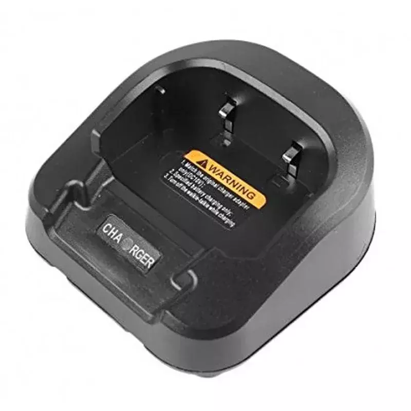 Baofeng-cargador de batería UV82 para walkie-talkie, CH-8 LED para walkie-talkie UV82 Plus, UV-82HX, UV-82HP, accesorios de Radio bidireccional, EE. UU./UE
