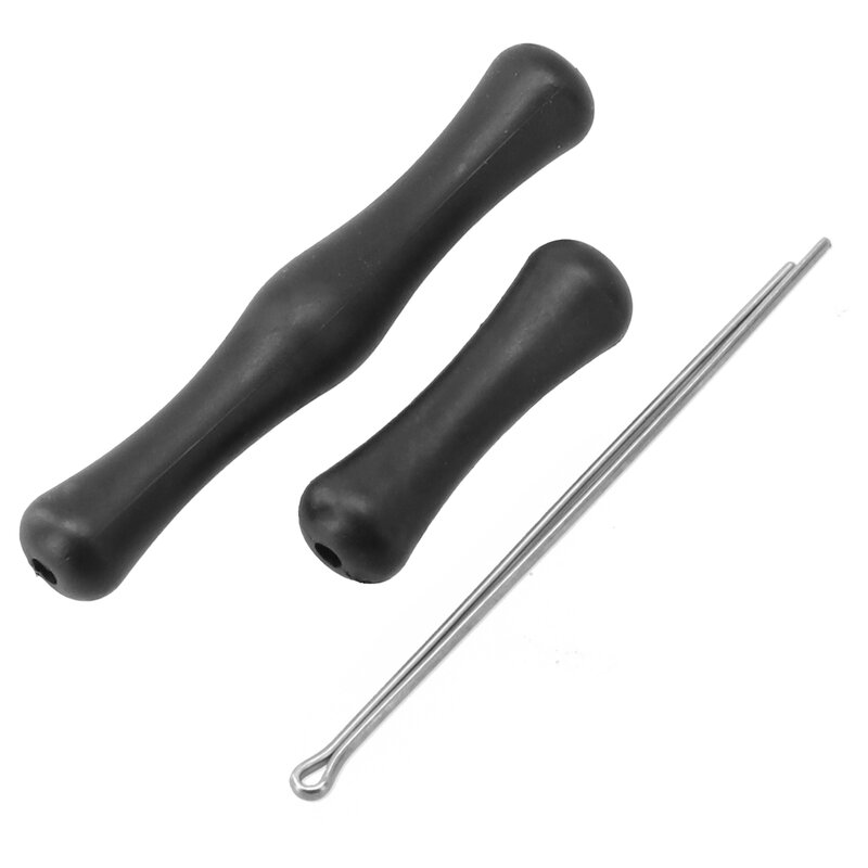 Jari silikon 2x panahan 1 * Thimble 2 * pelindung jari tali pita hitam biru pelindung jari untuk busur lengkung
