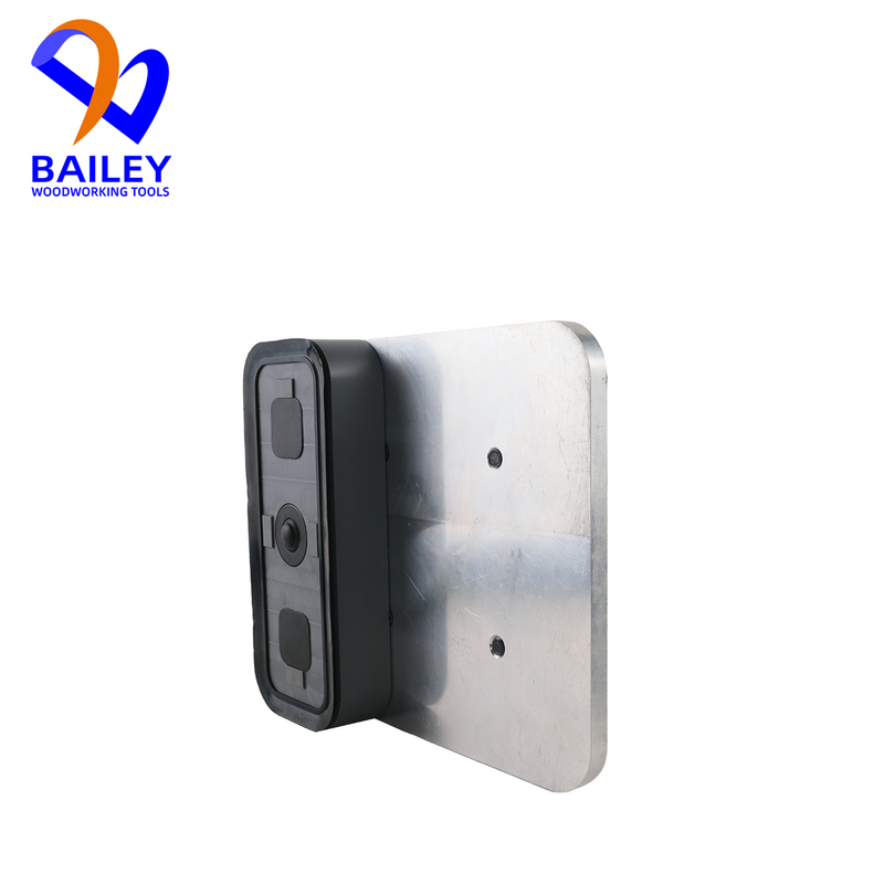 BAILEY 바이스 로버 포인트 투 포인트 CNC 가공 센터 기계용 진공 흡입 포드, 오리지널 1/3 크기, 132x54x29mm, 1PC