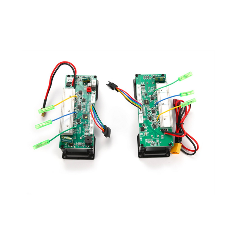 Dual System Electric Balancing Scooter Skateboard Hoverboard Moederbord Controller Control Board (Zonder Bluetooth)