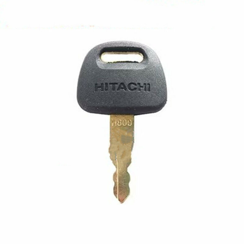 Piezas de excavadora 4453488, llave de encendido para puerta de cabina Hitachi, ZX70, ZX200, ZX330, ZX450