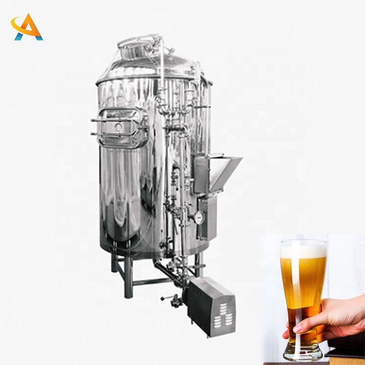 อุปกรณ์หมักเบียร์สแตนเลส300L 200L 100L มืออาชีพจากประเทศจีน