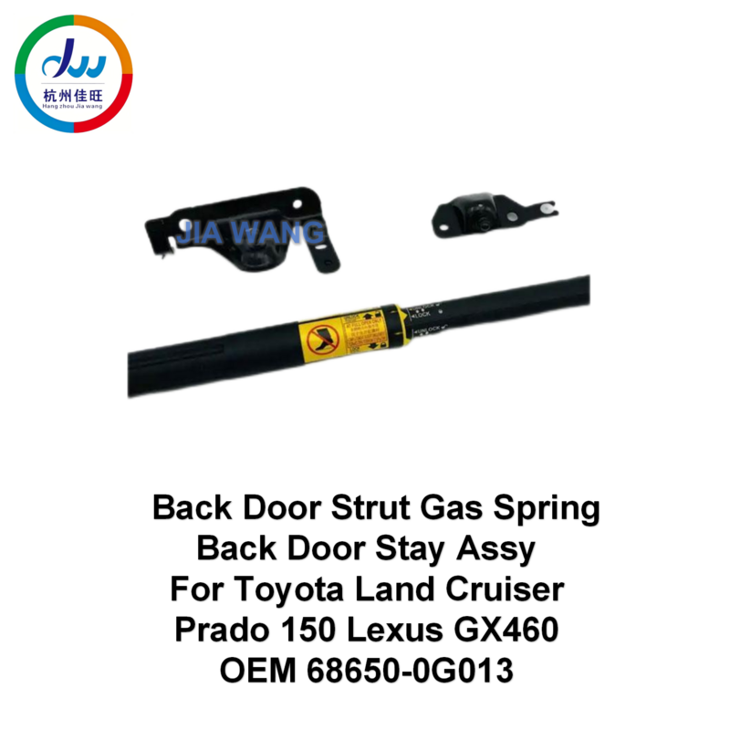 Prado Back Door Strut Gas Spring Back Door Stay Assy untuk Toyota Land Cruiser Prado 150 Lexus GX460 OEM 68650-0G013 Assy