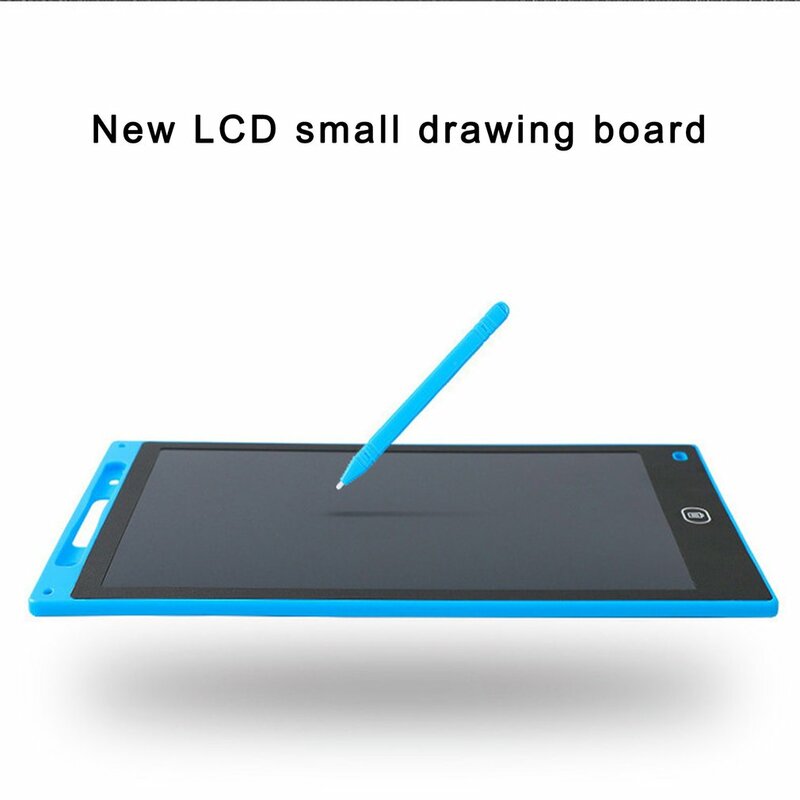 Planche à dessin électronique avec écran LCD de 8.5 pouces, tablette graphique numérique pour écriture et stylo