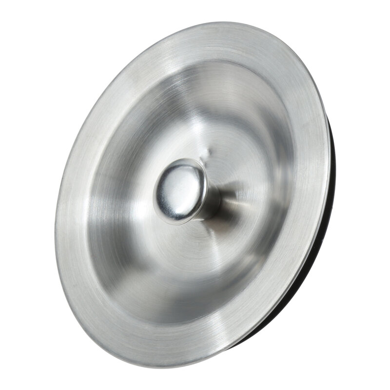 Roestvrijstalen Keuken Bad Sink Afvoerputje Plug Water Stopper Tool Voor Keuken Wasserij Badkamer Woondecoratie Hardware