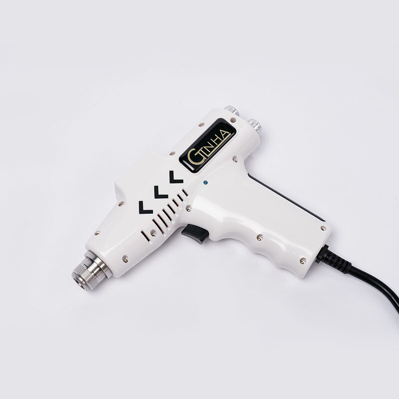 Инструмент для регулировки хиропрактики 750N интенсивная терапия электрическая коррекция пистолет активатор шейный массажер вибратор