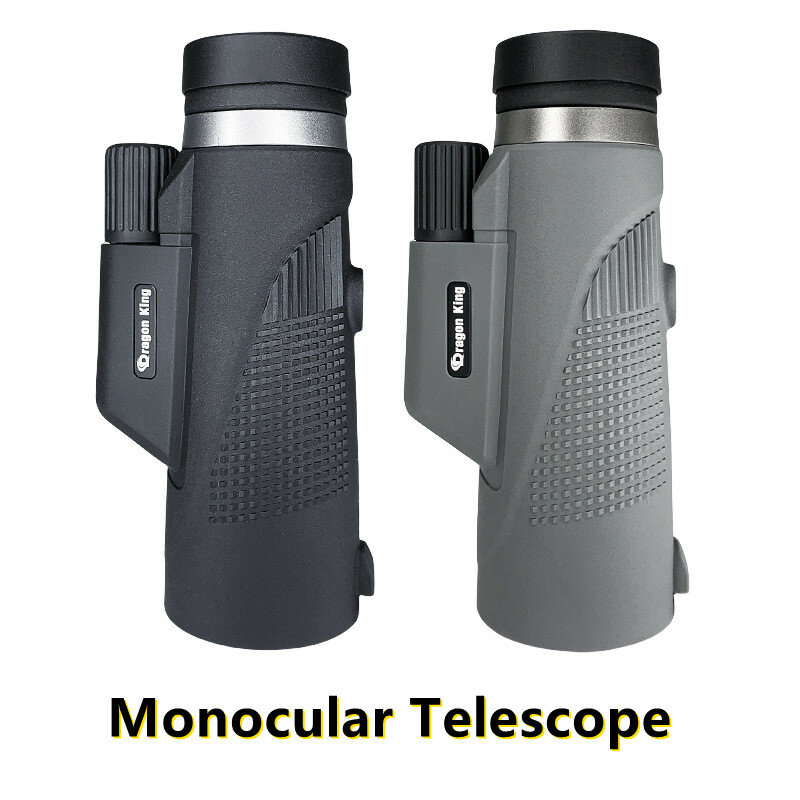 Monoculars High Power HD Handheld Telescope Outdoor Sightseeing Travel Telescope