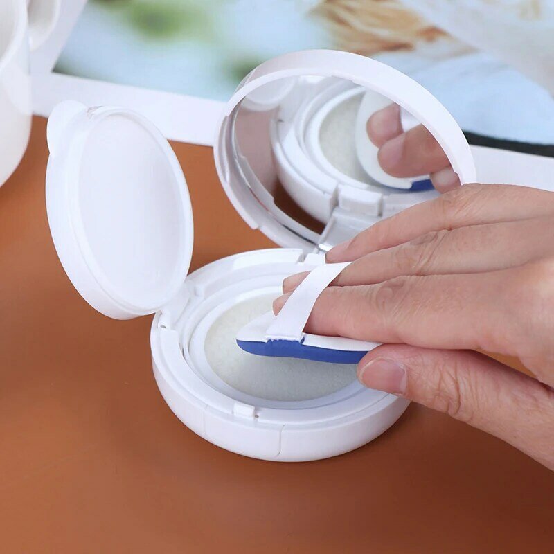 Krem BB pojemnik z poduszką powietrzną gąbka opakowanie kosmetyczne zrób to sam podkład w płynie zamiennik pustej butelki
