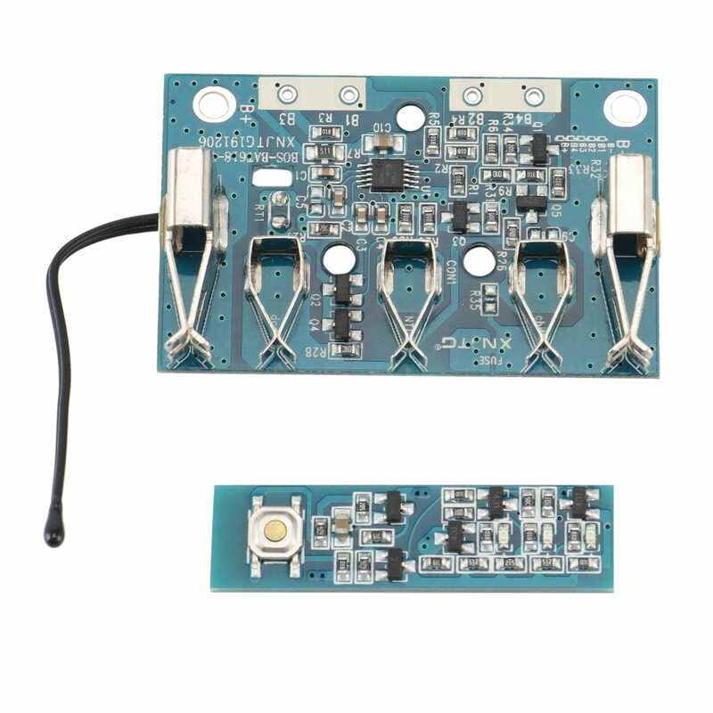 PCB Circuit Board for Bosch, 18V Li-Ion Battery, Voltage Detection Protection