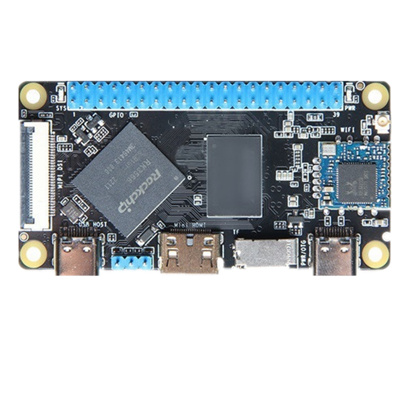 Open Source TP- 0W Single Board Computer SBC scheda madre Set intelligenza artificiale AI devloppment per Raspberrypi alternativa