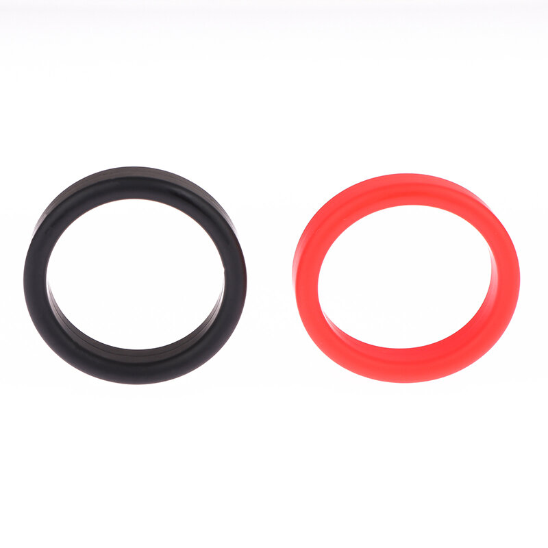 Luggage Wheel Ring Suitable For 35-50mm, Stretchable Wheel Pulley Belt Loop Idler Rubber Ring
