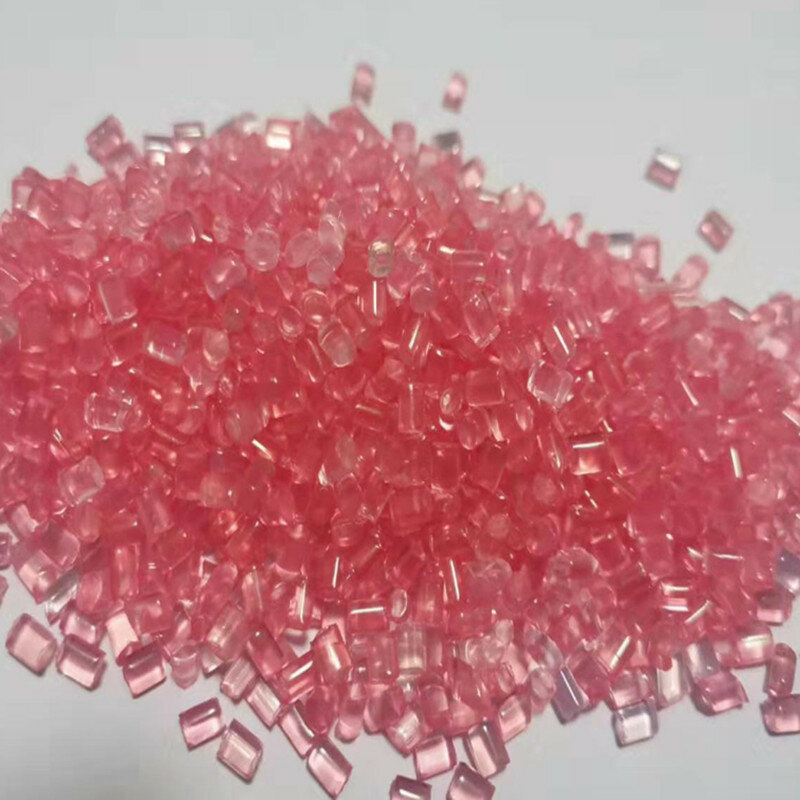 部分的な3D歯のための柔軟なバラの樹脂,ブラッドレッドなし,1kg/バッグ,2/ha3/hk1/hk2色,ピンク
