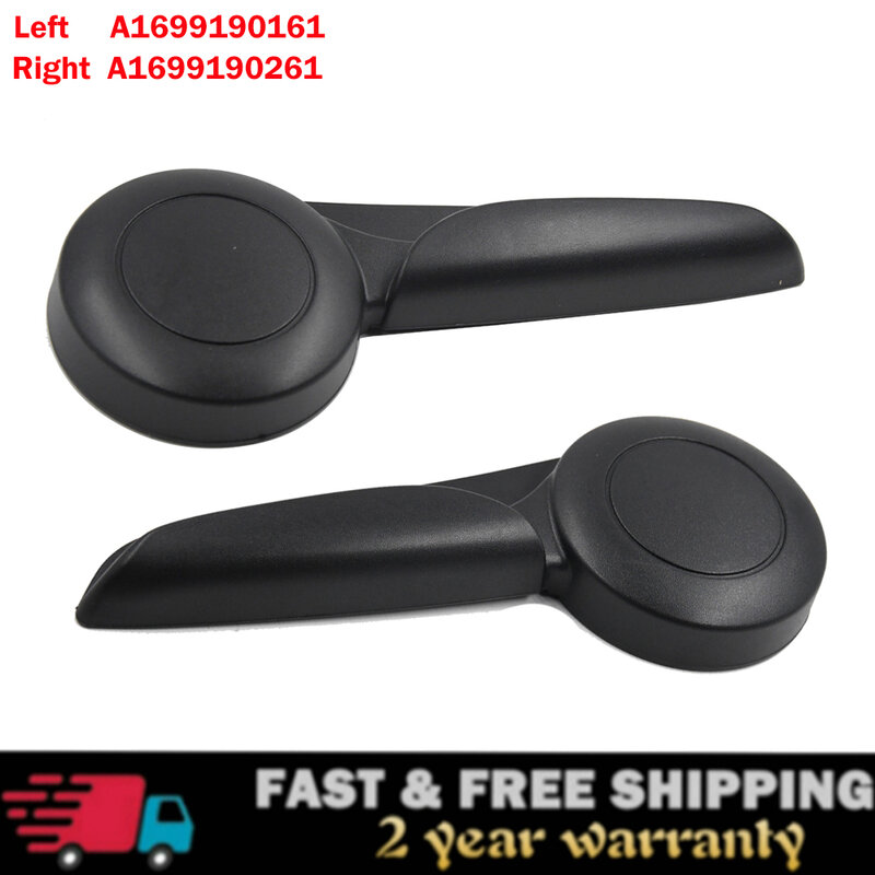 Left / Right Seat Height Adjustment Handle A1699190261 A1699190161 For Mercedes Benz W169 A-Class W246 B-CLASS W906
