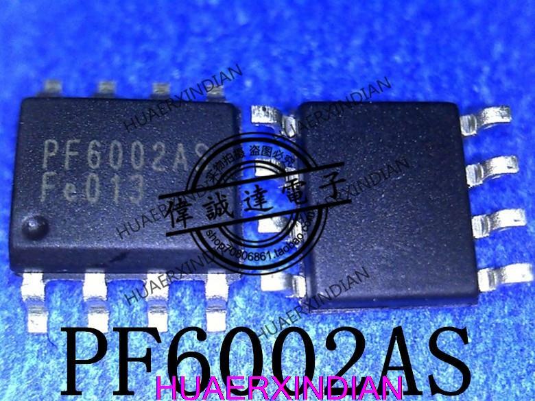1 piezas PF6002AS PF6002 SOP8 IC nuevo Original