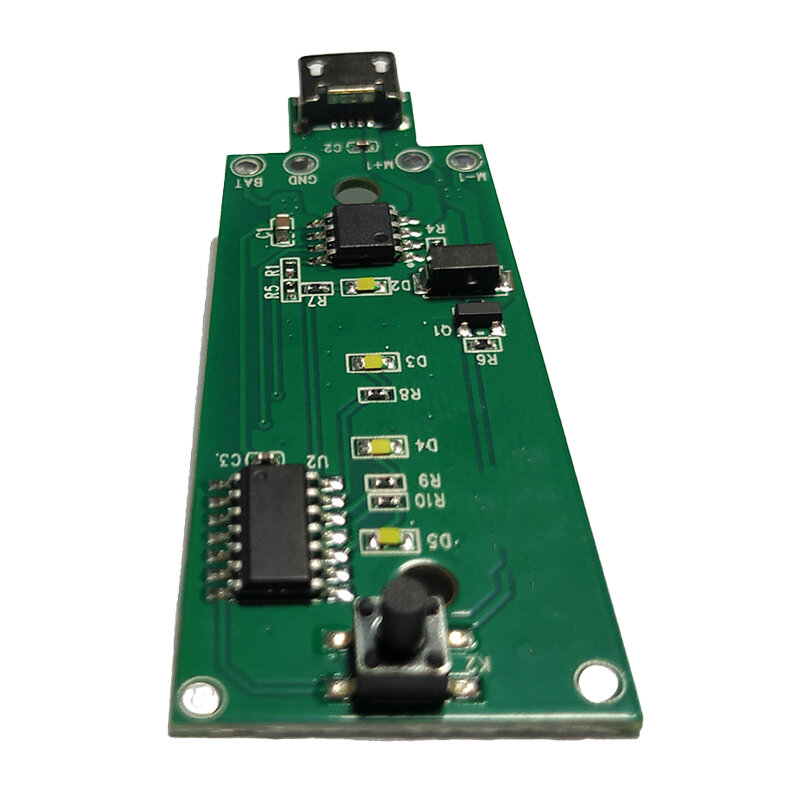 Fabriek Custom Oem/Odm Circuit Controle Printplaat Voor Mee-Eter Reinigingsinstrument Schoonheidsinstrument Water Navulling Instrument