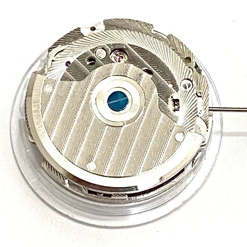 Damowhale-腕時計アクセサリー,多機能機械式ムーブメント,太陽と月のダイヤル,5ピンスイングホイール,中国製