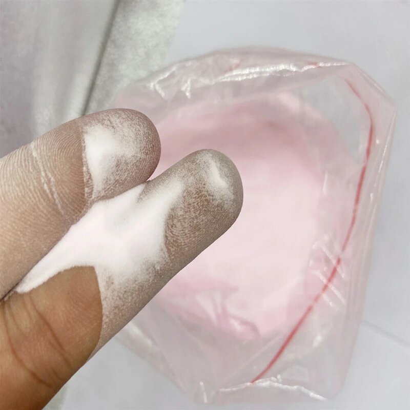 125G PINK WHITE CLEAR Acrylic Powder Acrylic Liquid System Polymer Carving Powders for Extension Dipping Professional Design