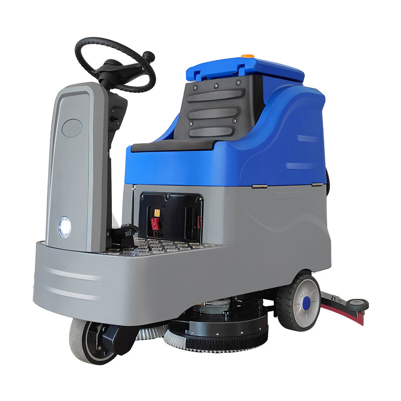 Floor Cleaning Machine Electric Scrubber