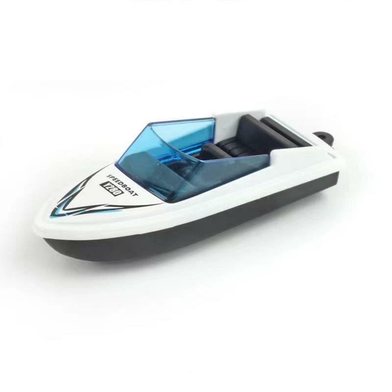 Toy Boats for Water Play, Brinquedos submarinos para meninos, Liga, Resistente ao calor, Brinquedos de piscina